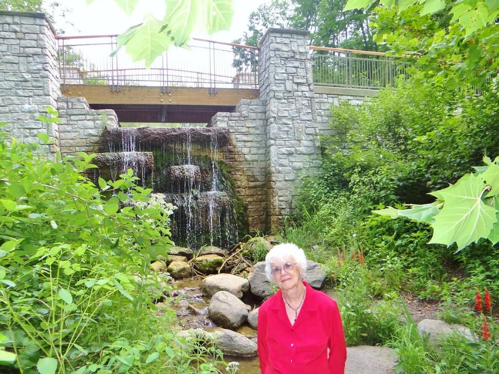 John Henry Patterson Monument