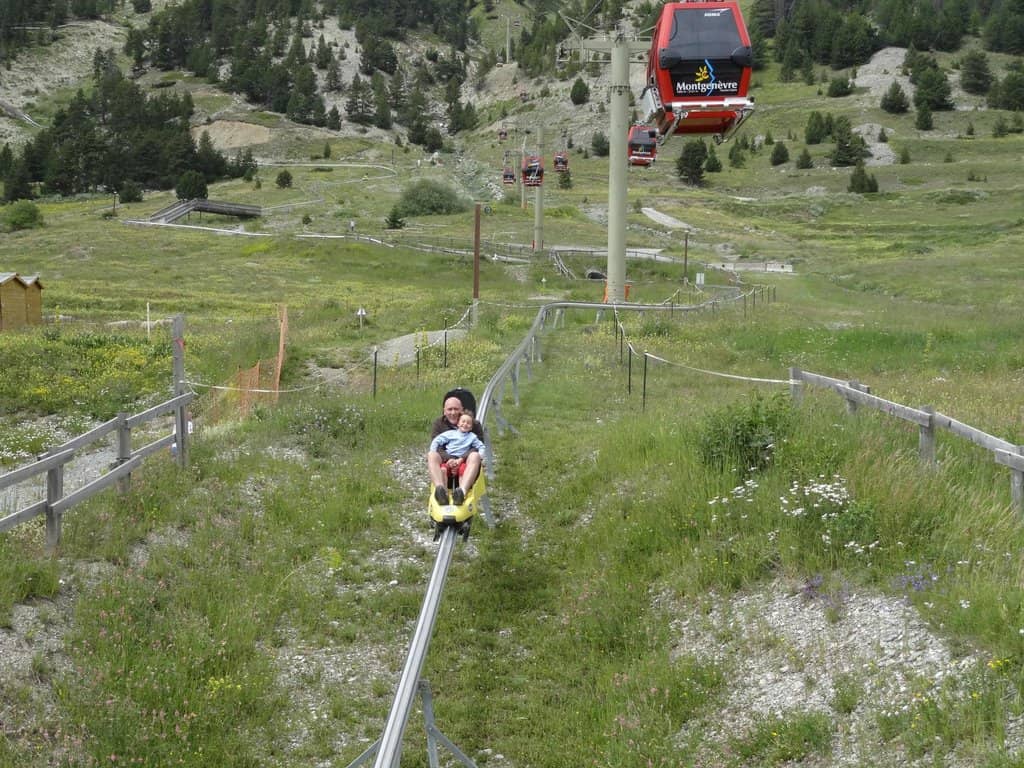 Scenic Funicular Ride