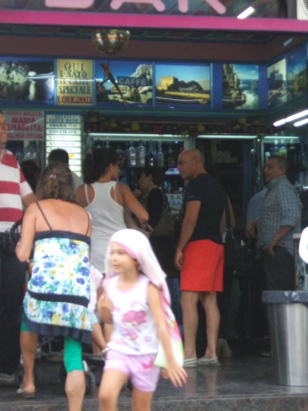 Authentic Italian Pastries