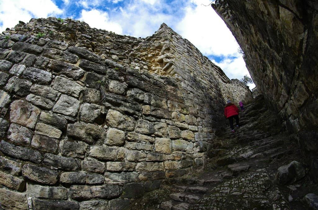 Panoramic Andean Views