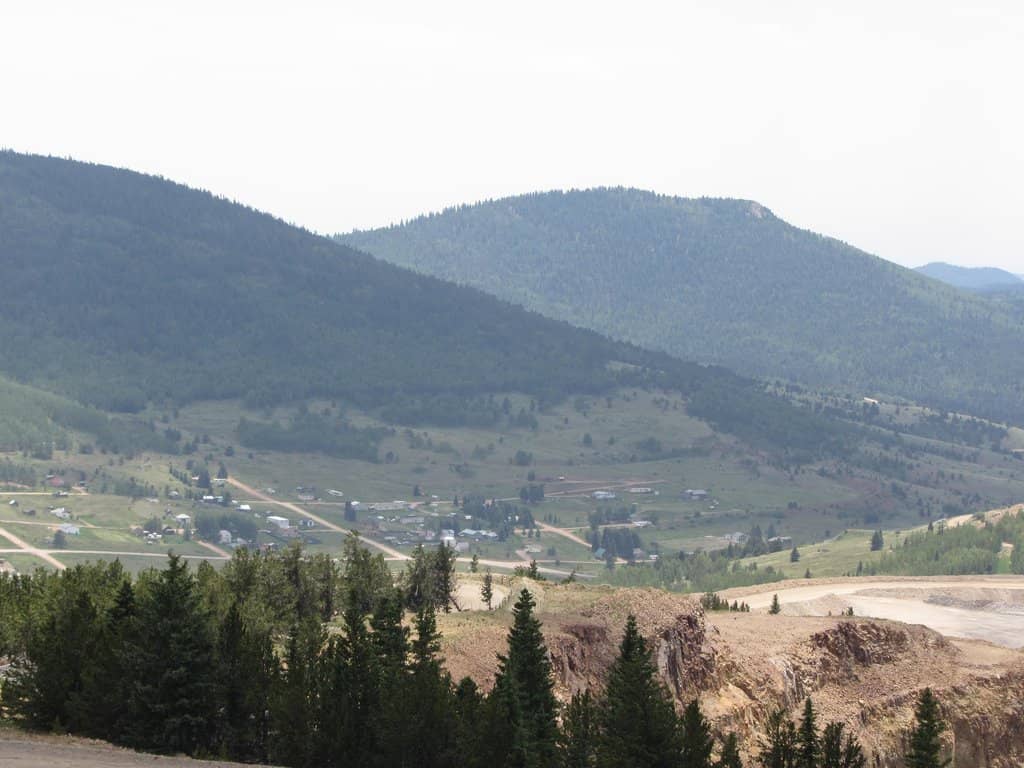 The Epic Mountain Drive