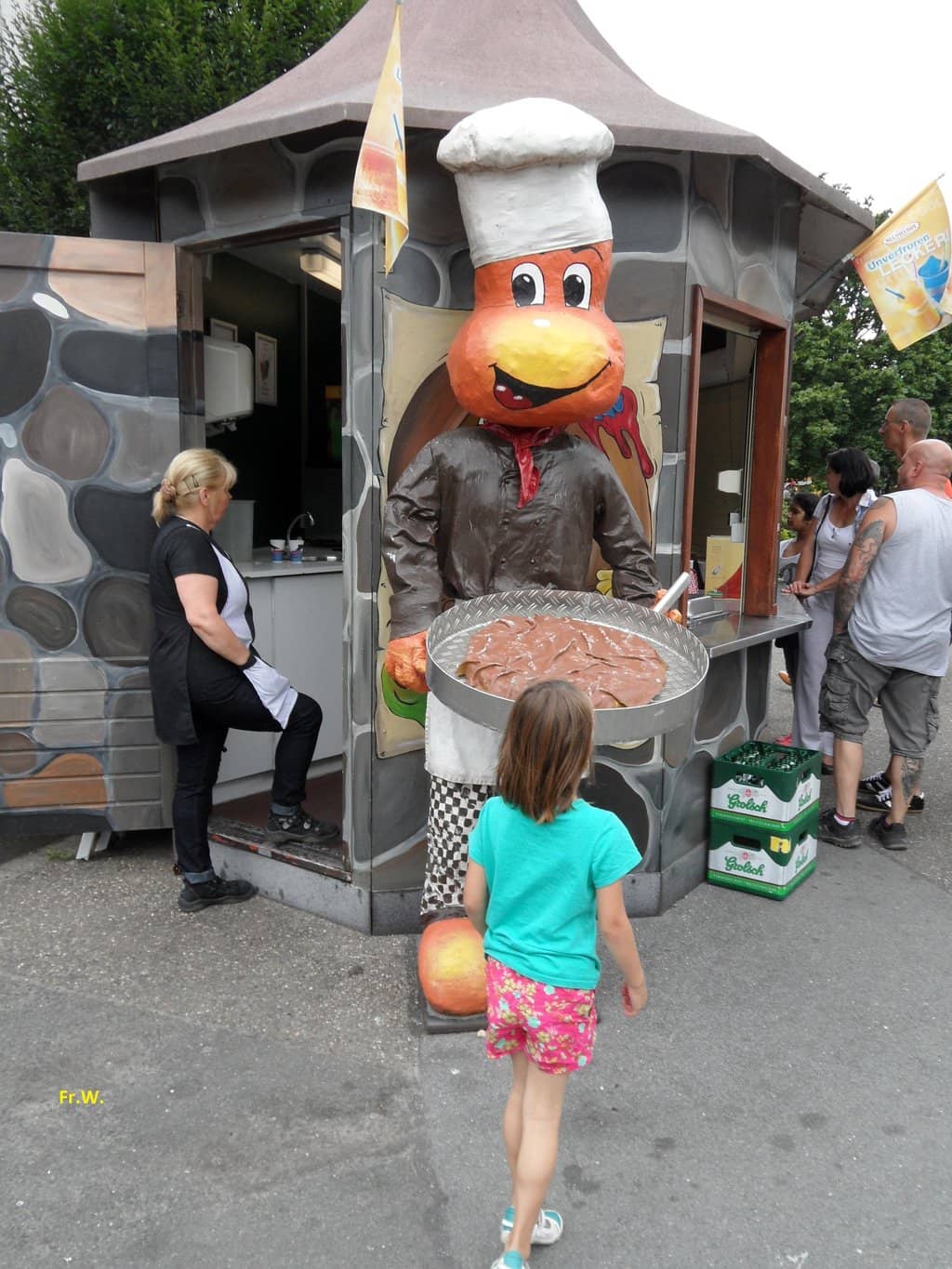 Kid-Friendly Rides