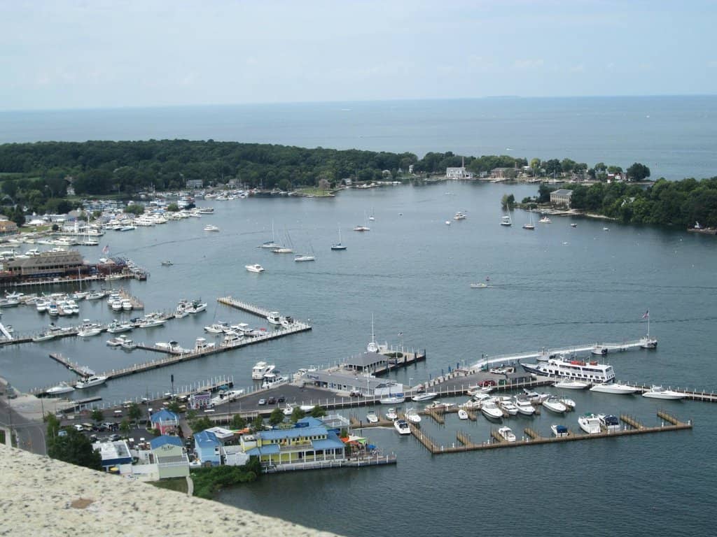 Visitor Center & Museum