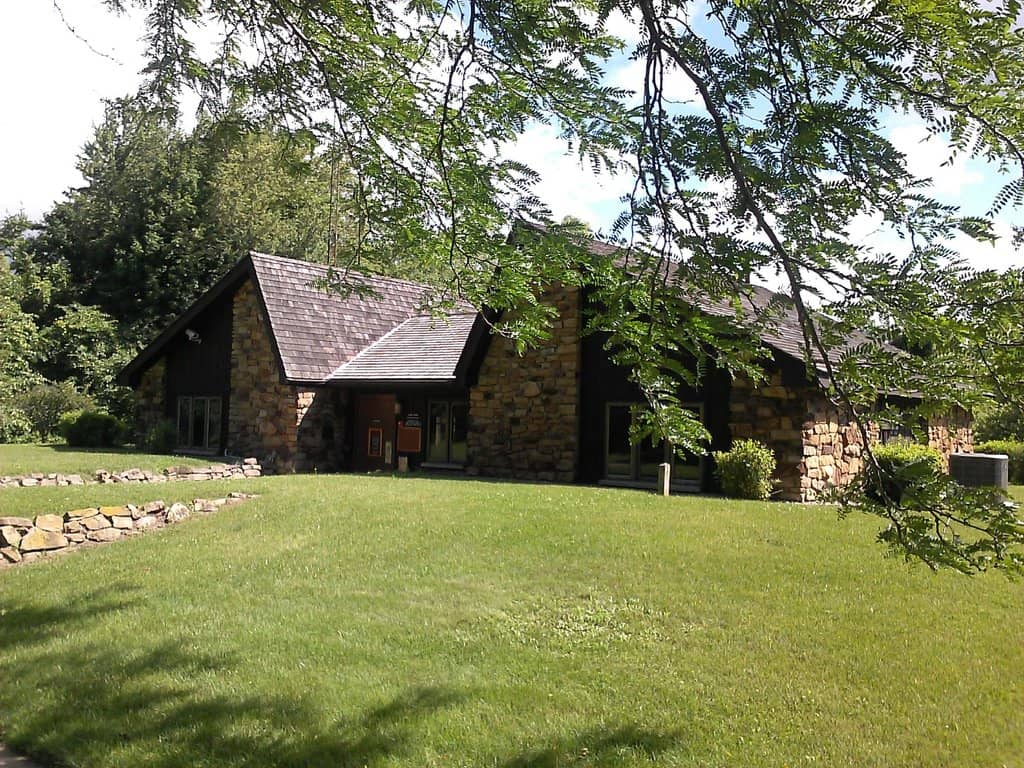 Mountain Biking Trails