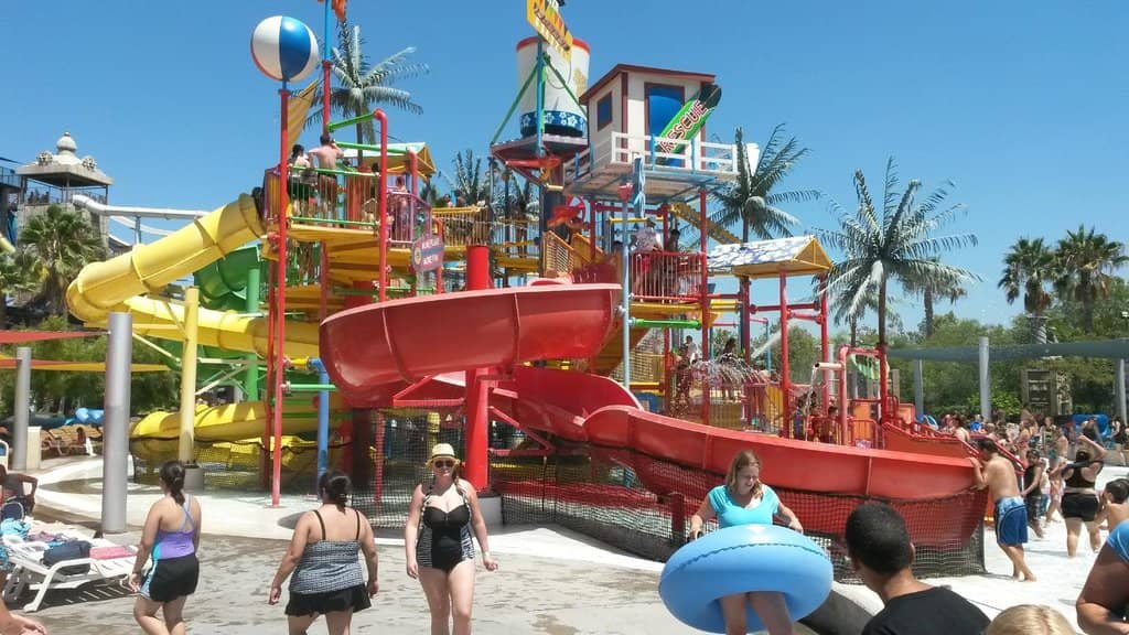 Kids' Play Areas