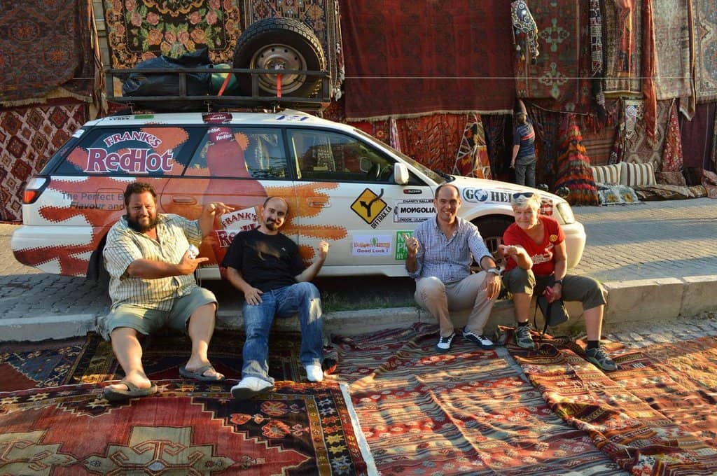 Goreme Open-Air Museum