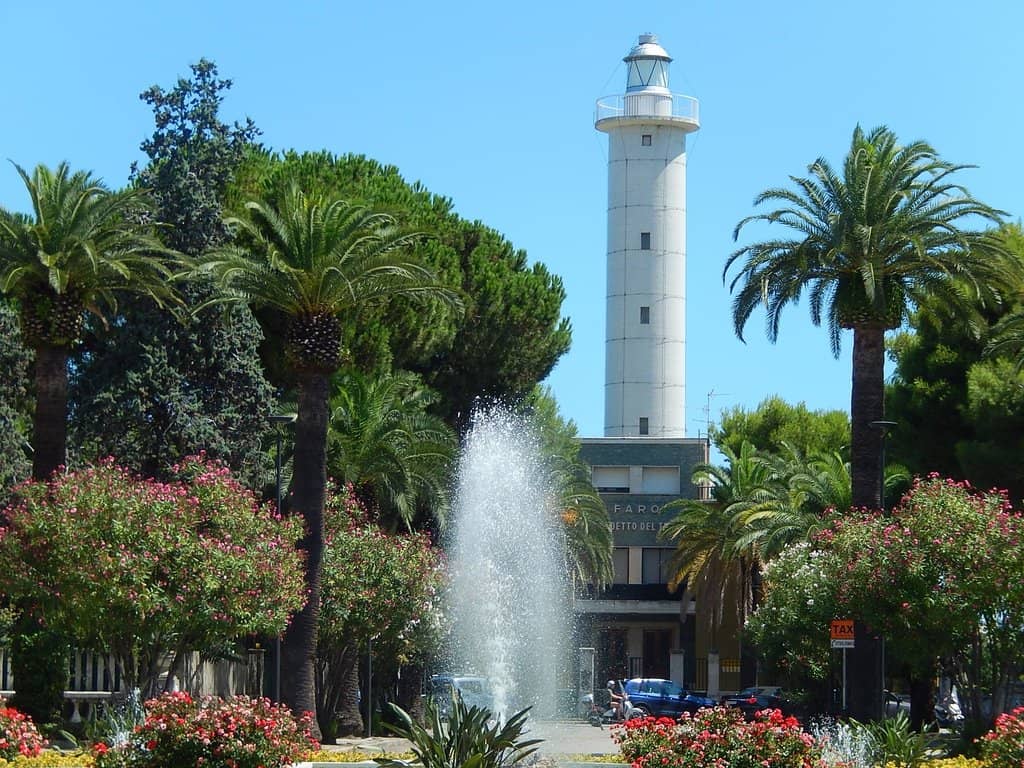Seaside Promenade