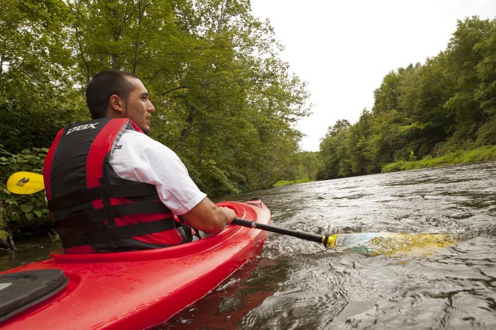Scenic River Views