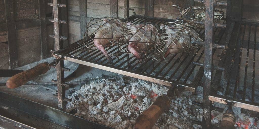Farm-to-Fork Basque Cuisine