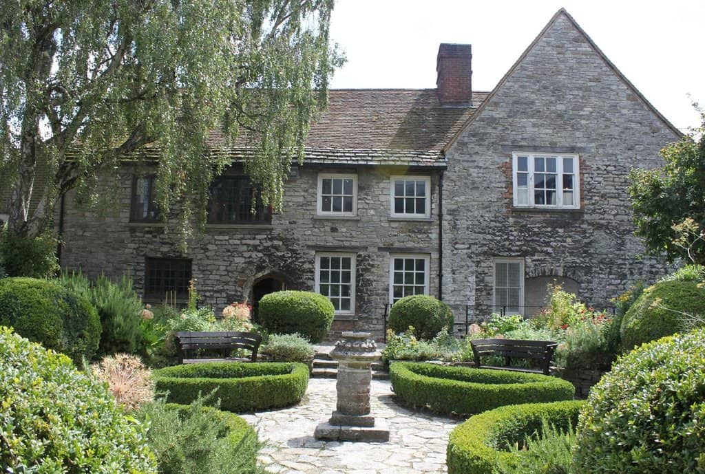 Tranquil Garden