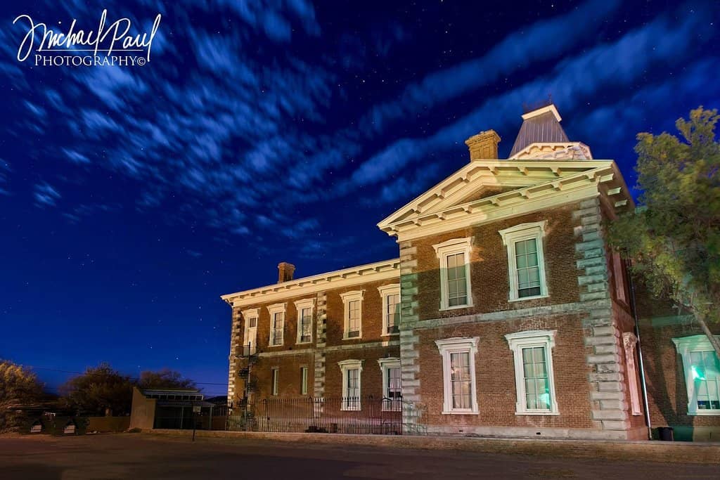 The Historic Courthouse