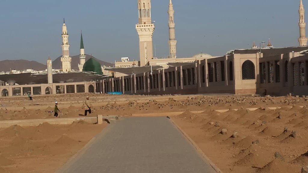 Masjid Areesh