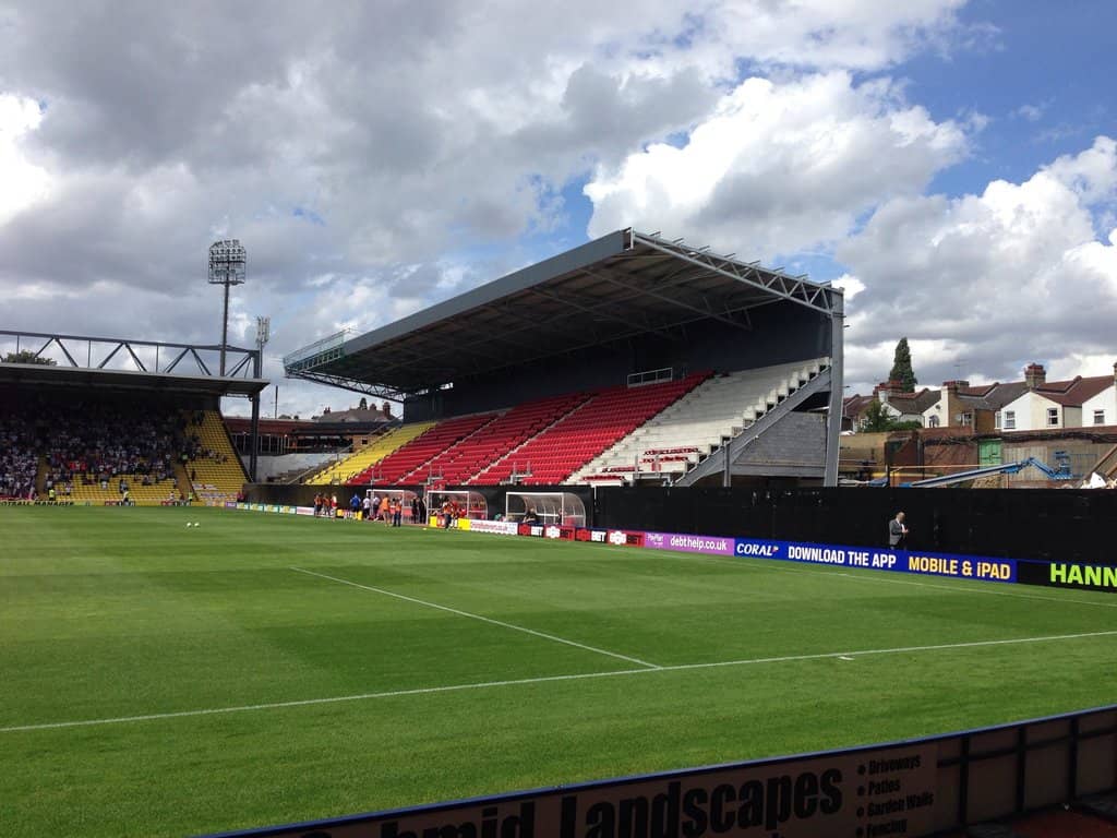 Rookery Stand