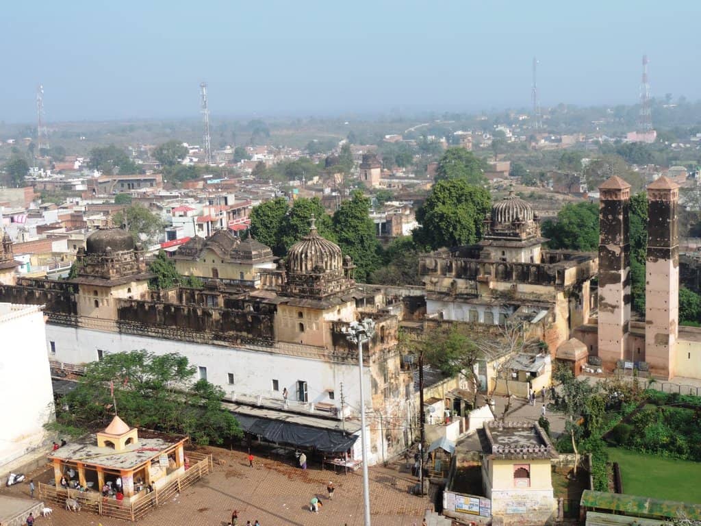 Panoramic Vistas