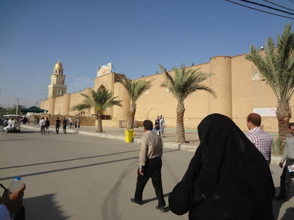 Masjid al-Kufa