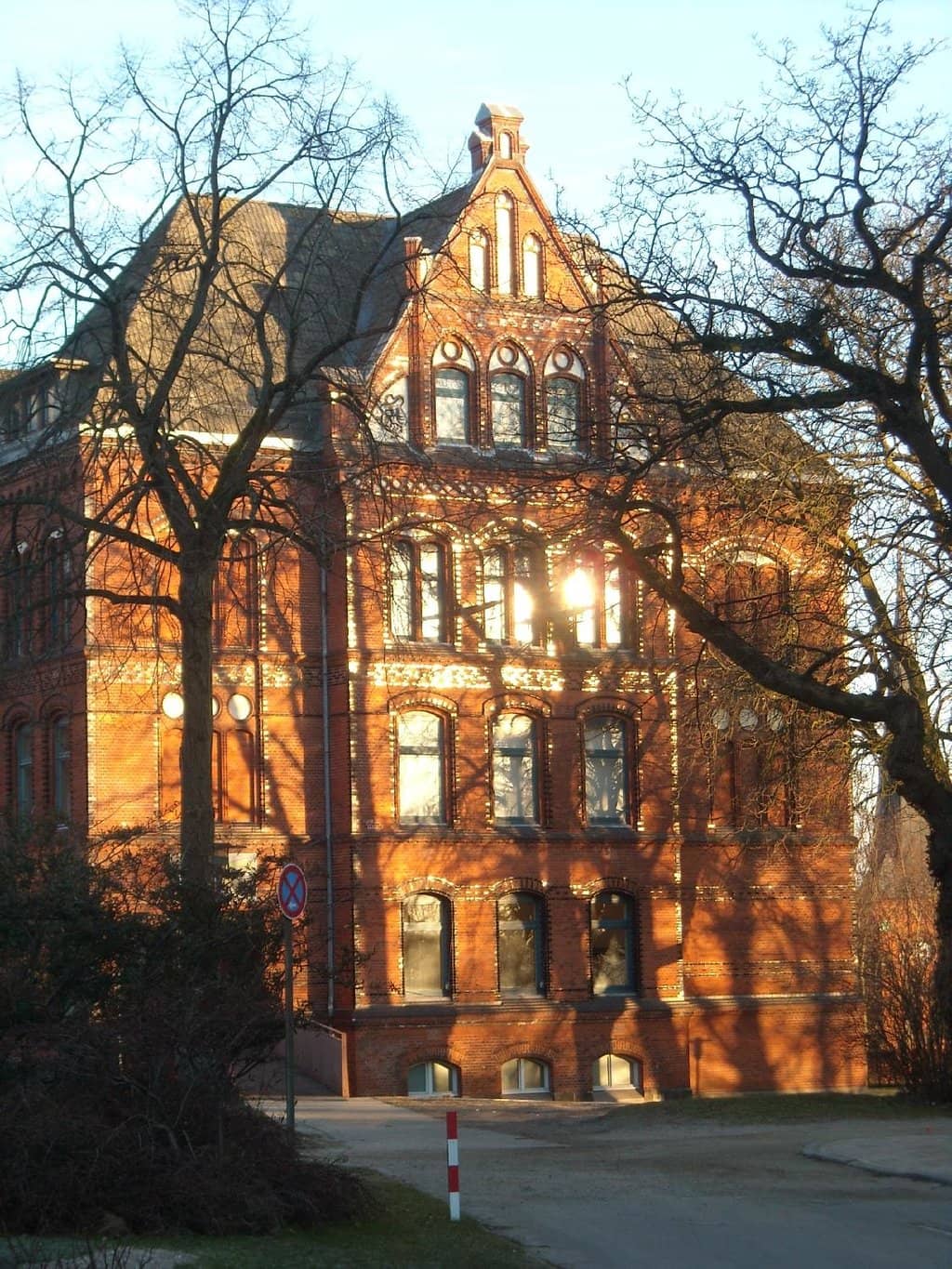 Historic Bismarck Tower