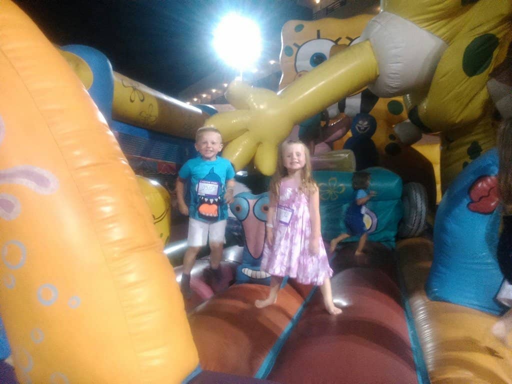 King Kong Slide Thrills