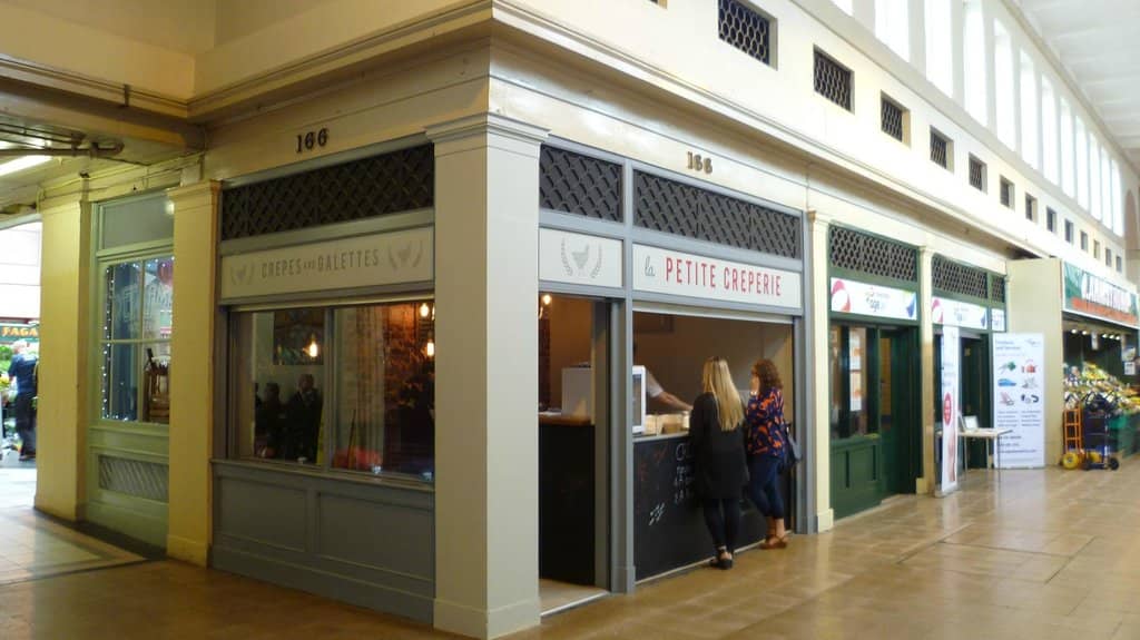 Grainger Market