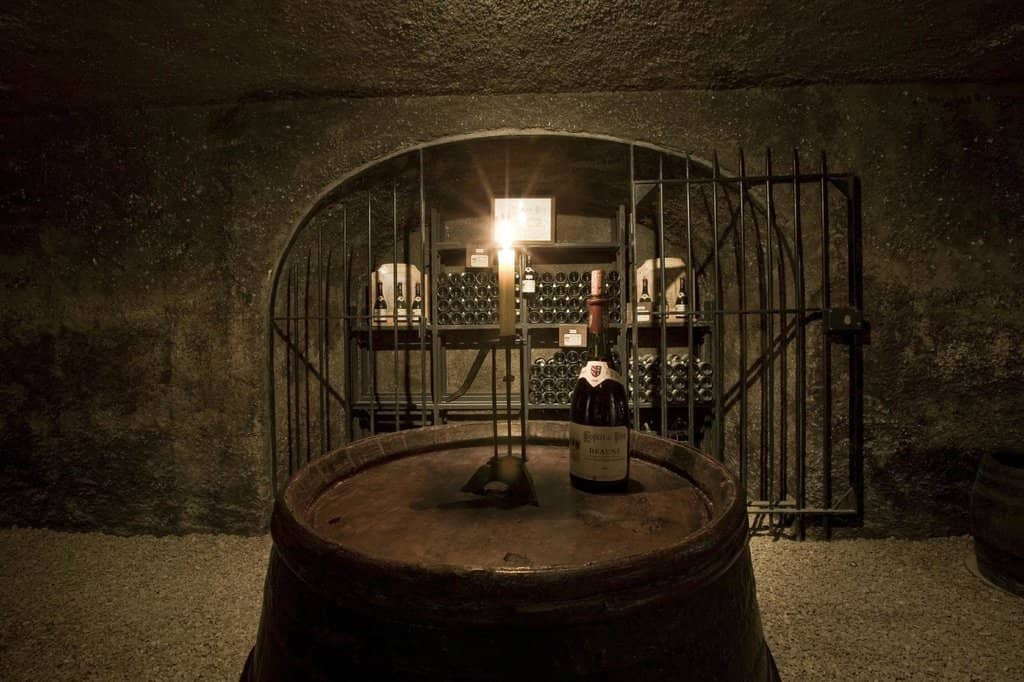 Diverse Wine Selection