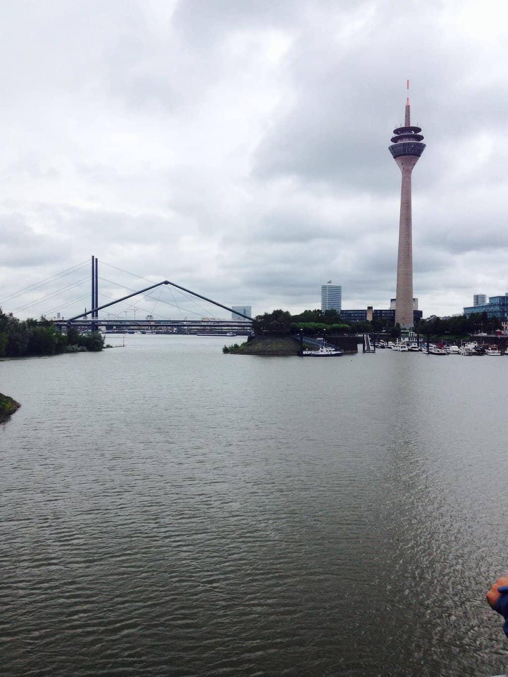 Rhine Promenade
