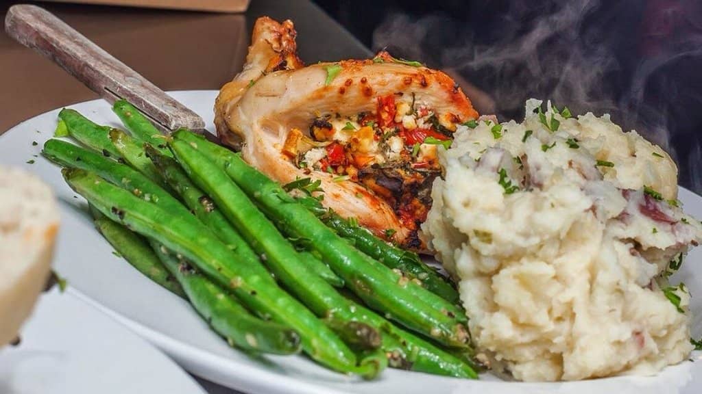 Prime Rib and Steaks