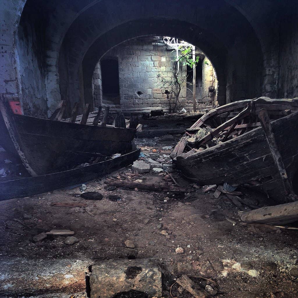 Secluded Coves and Beaches