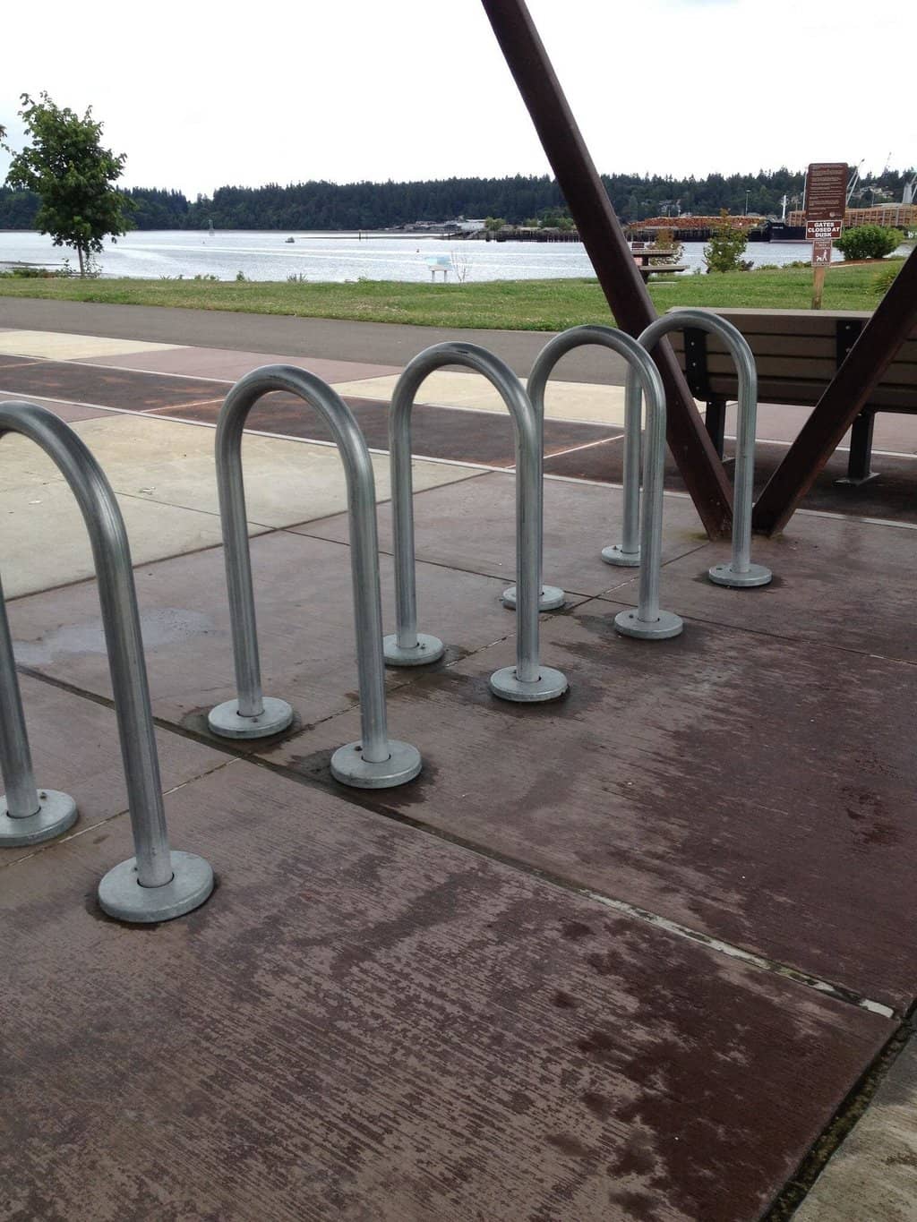 Wooded Walking Trail