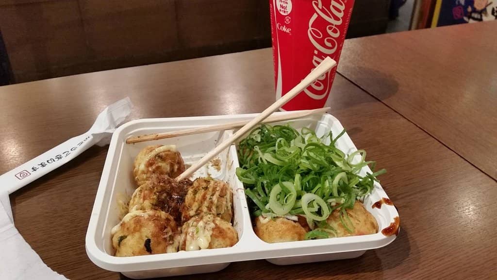 Takoyaki Juhachiban