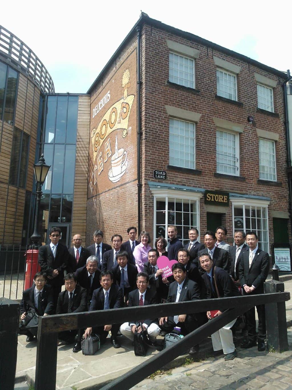 Historical Context of Rochdale