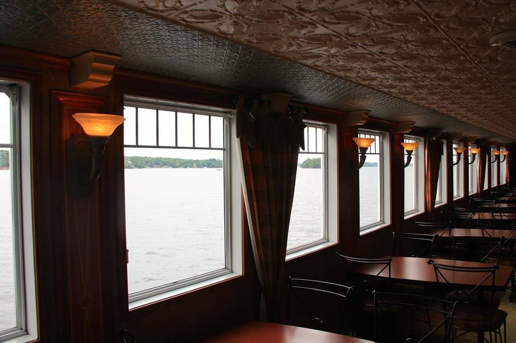 Port Carling Lock Passage