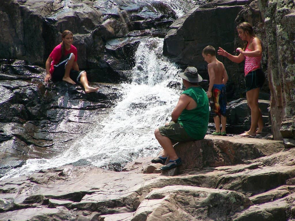Natural Swimming Pool