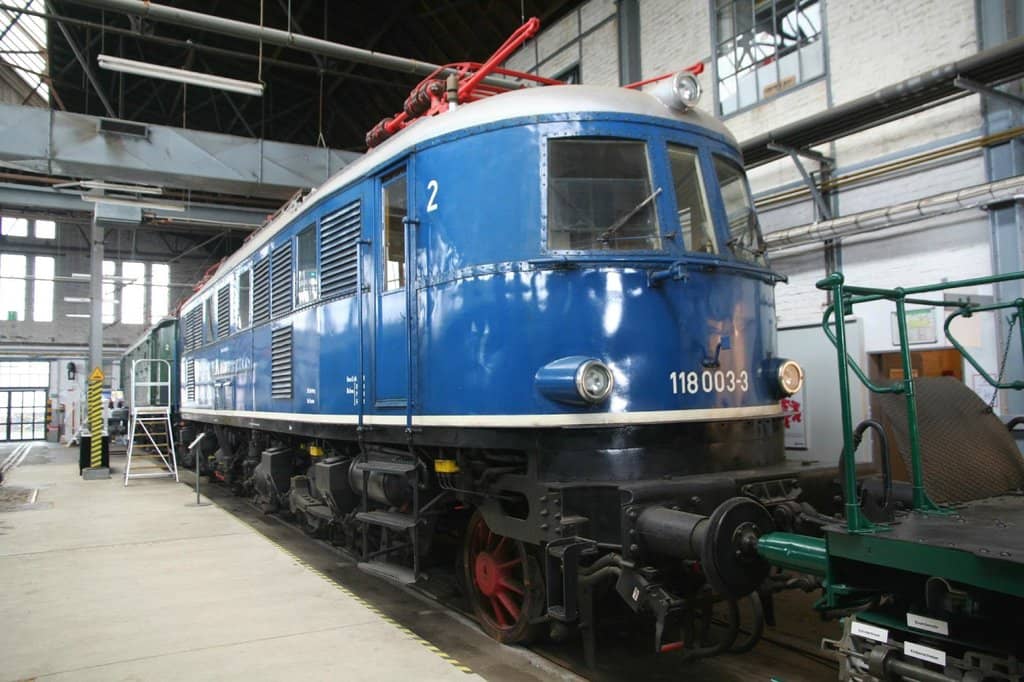 Historic Air Raid Bunker