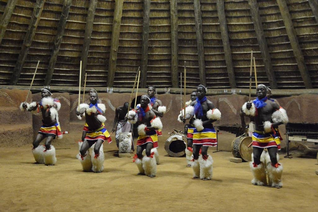 Shangaan Cultural Show