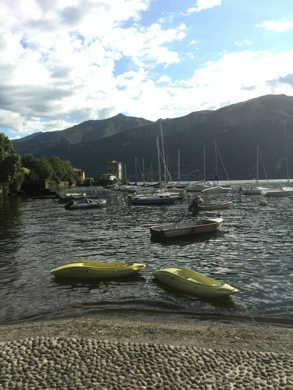 The 'Fortuna' Yacht