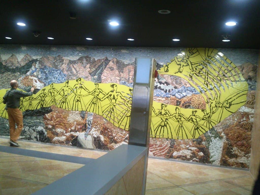 Chiaia Station