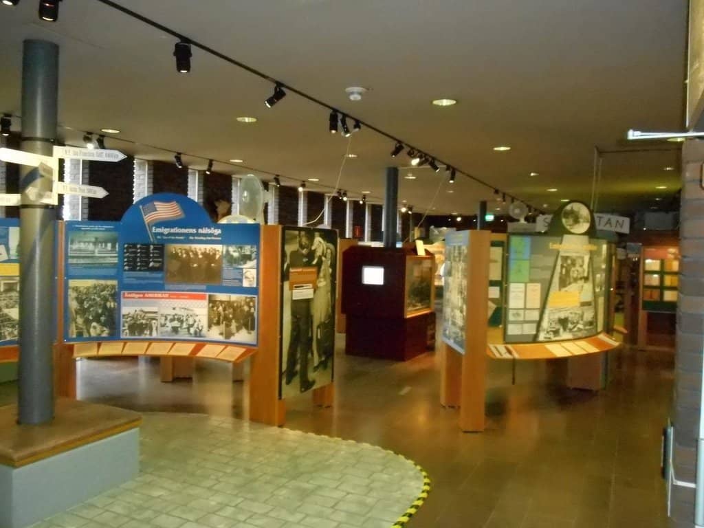 Swedish-American Heritage