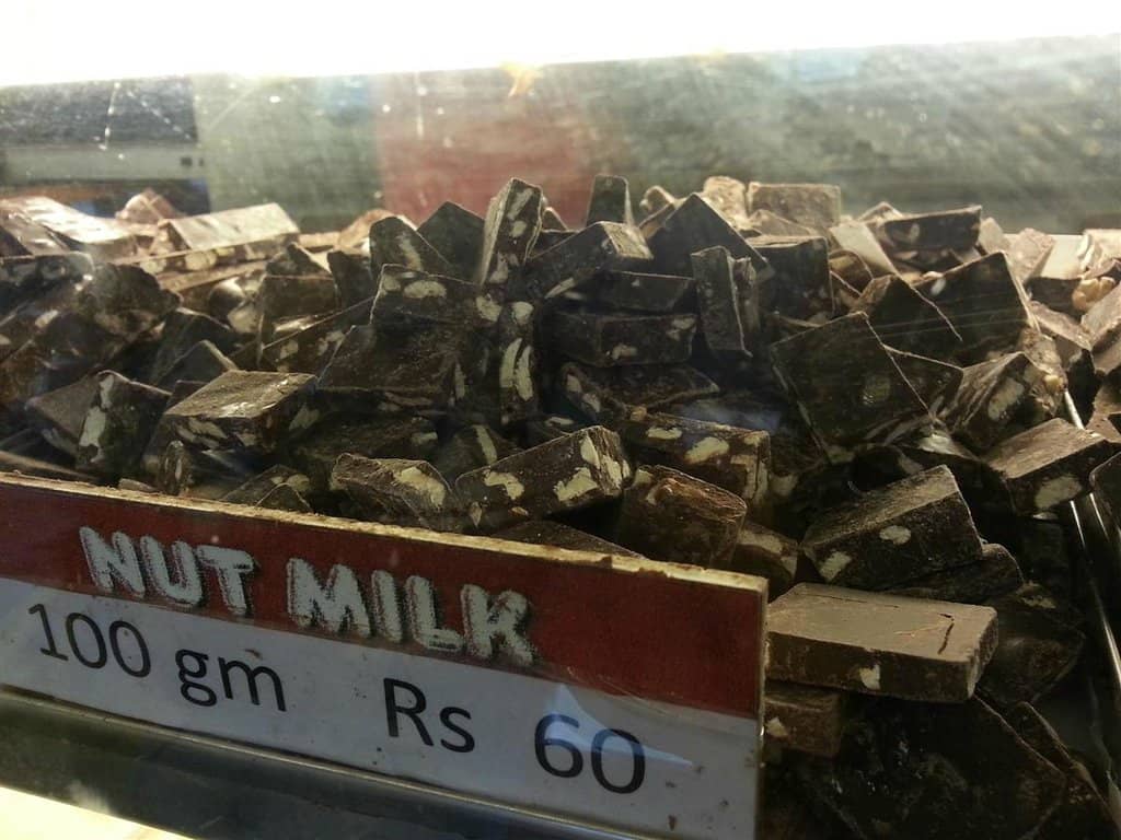 Tea Museum Exhibits