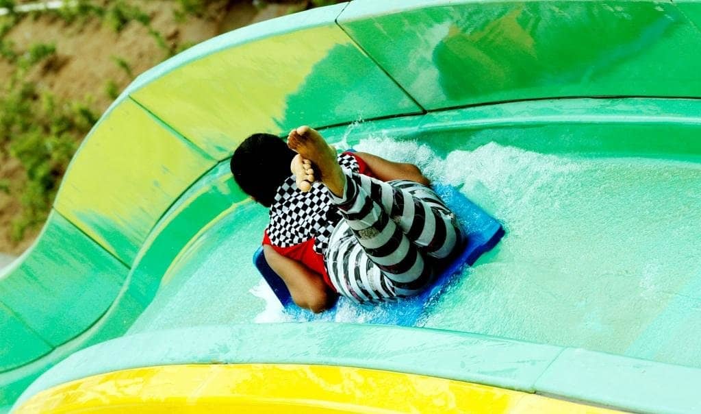 Wave Pool