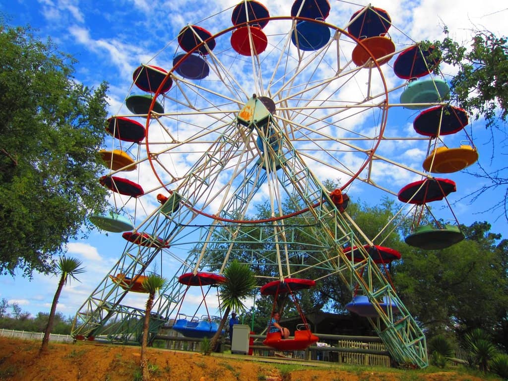 Family-Friendly Rides