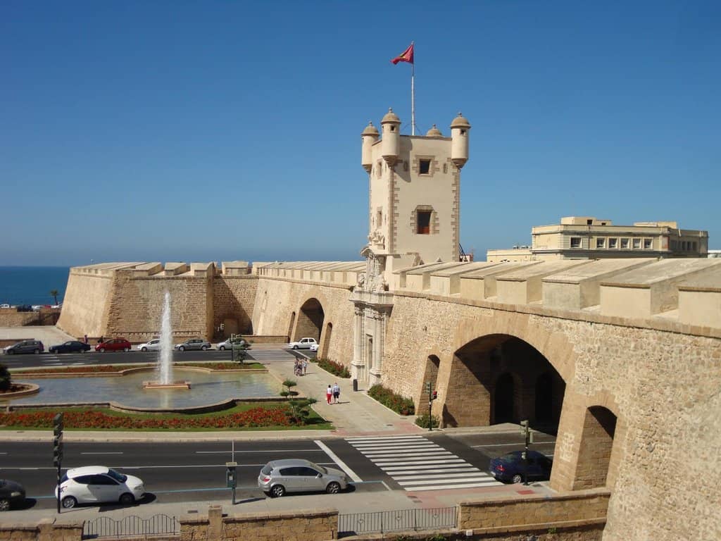 The Illuminated Fountain