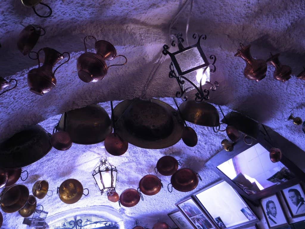 Intimate Audience Interaction