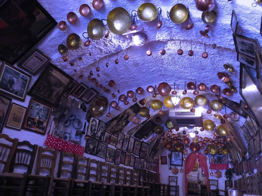 Historic Sacromonte Caves