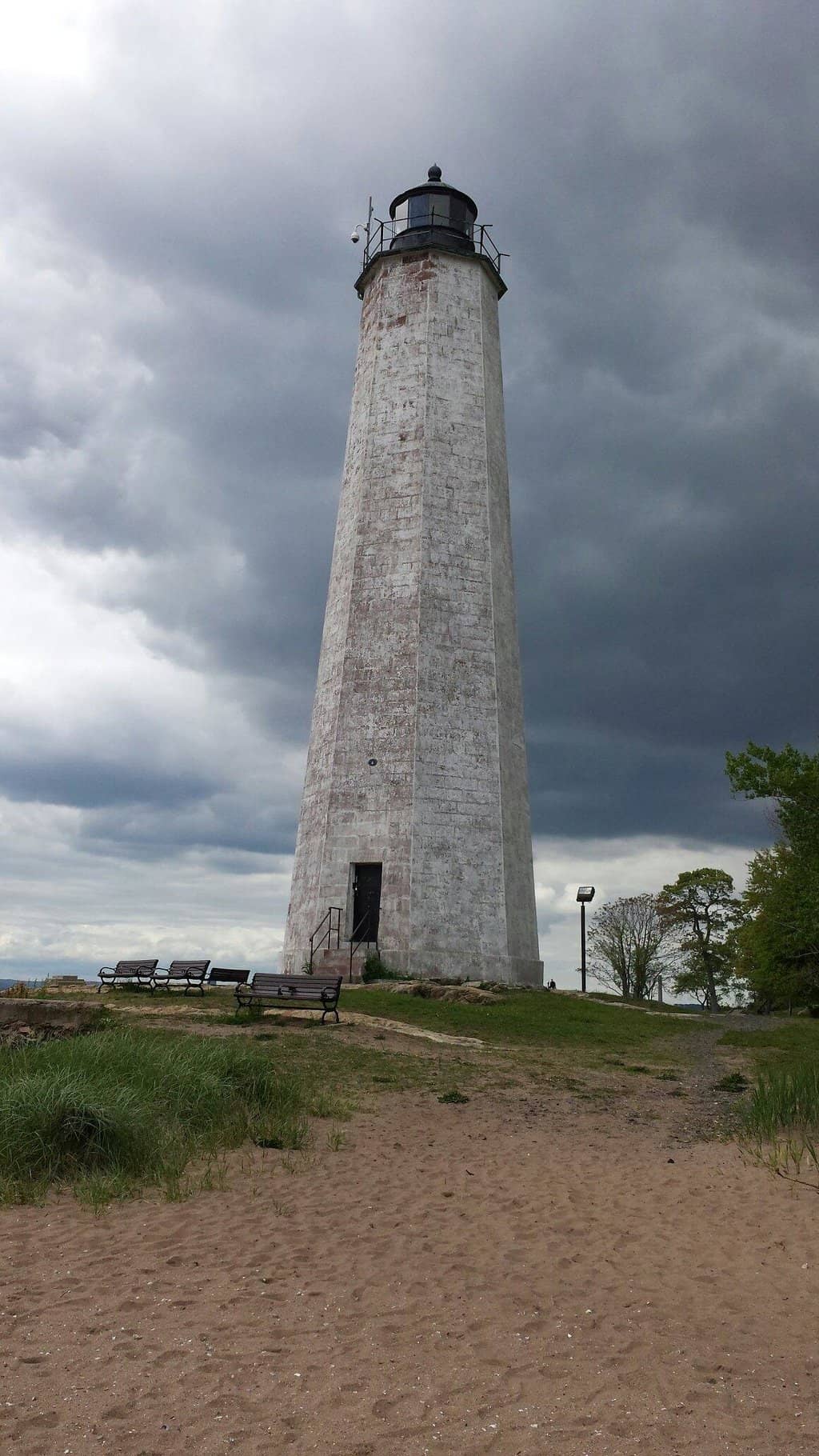 Five Mile Point Light