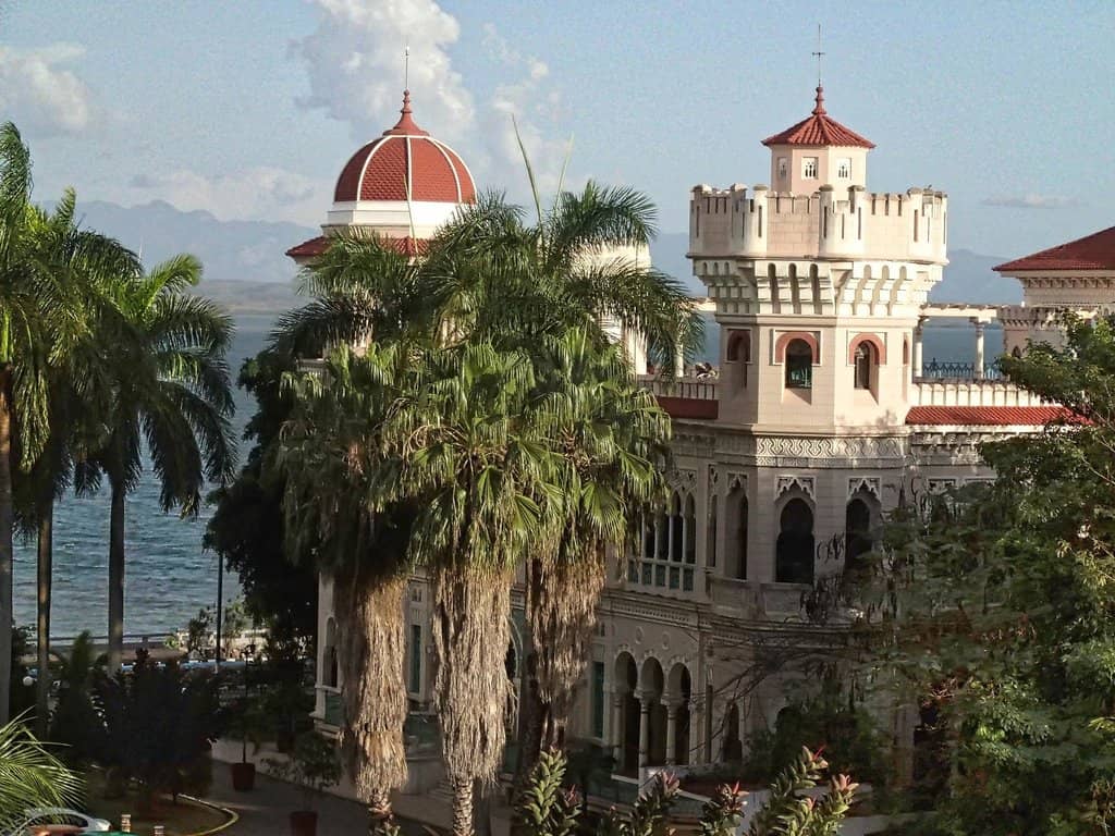 Rooftop Terrace Views