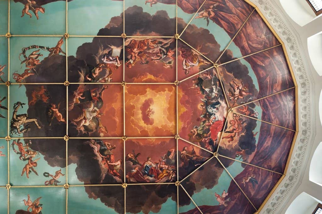 The Cupola View