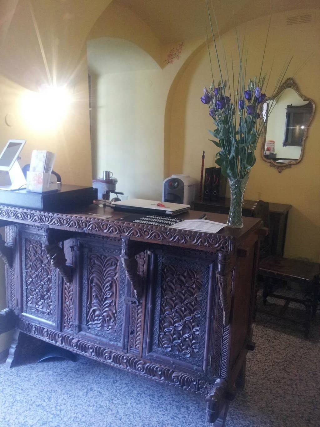 19th-Century Wooden Shop