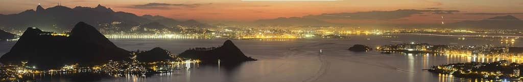 Rio Skyline Views