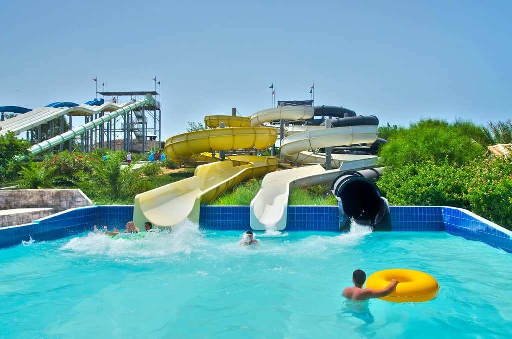 Thrilling Slides