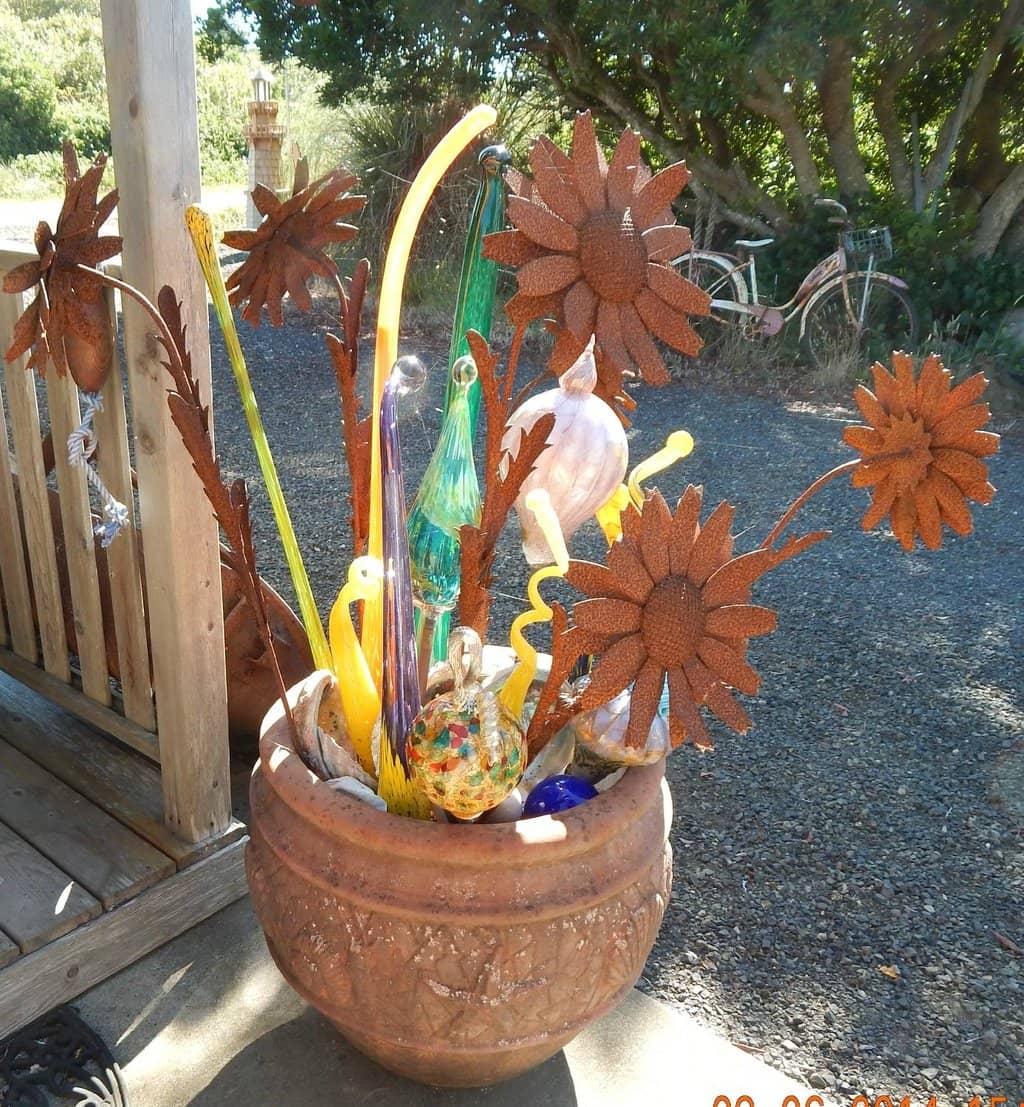 Live Glassblowing Demonstrations