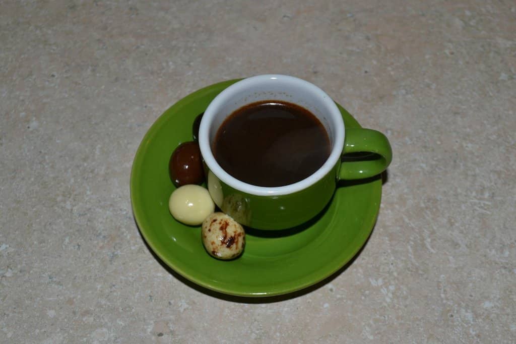 Spacious Patio Dining